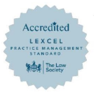 Lexcel Practice Management Standard – The Law Society